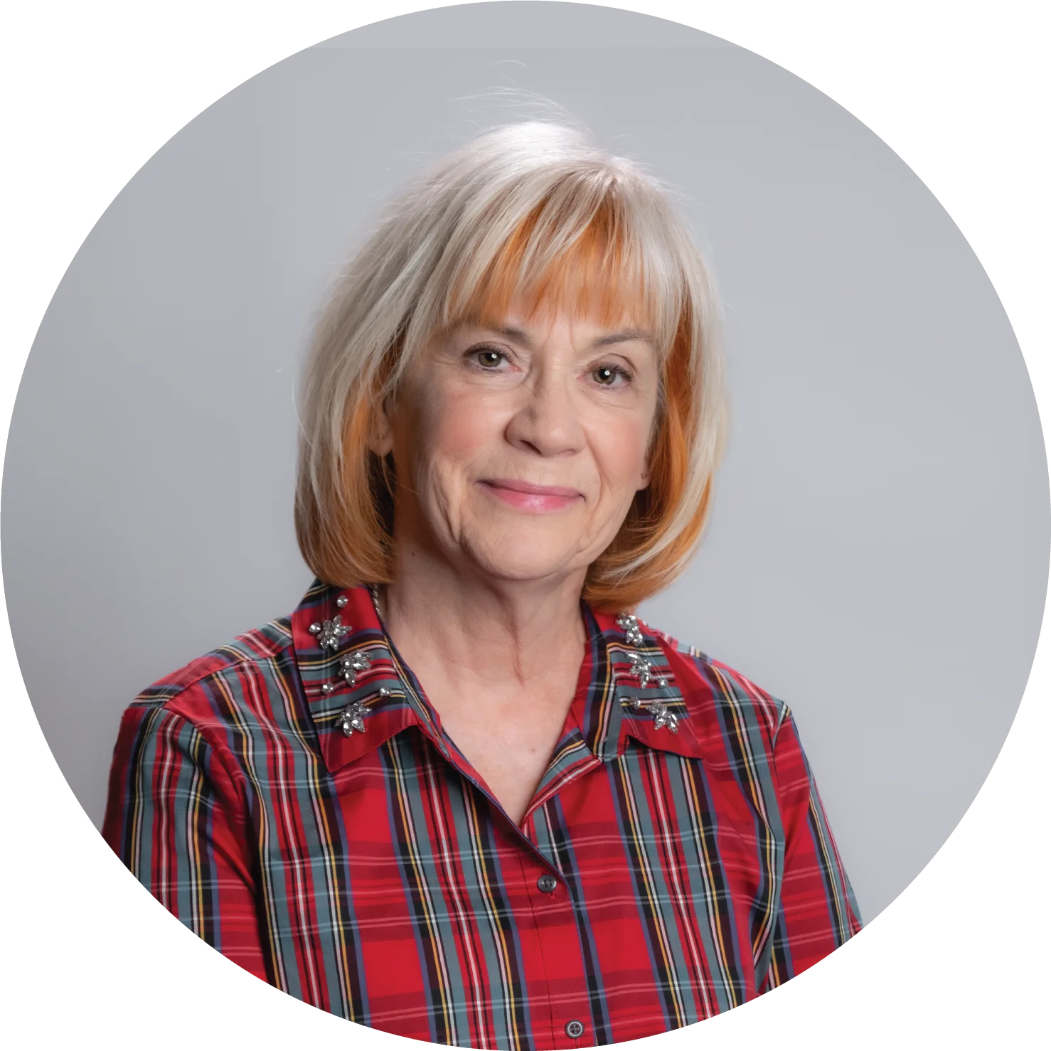 A professional portrait of Annie Fisher from the NAI Alliance commercial real estate team