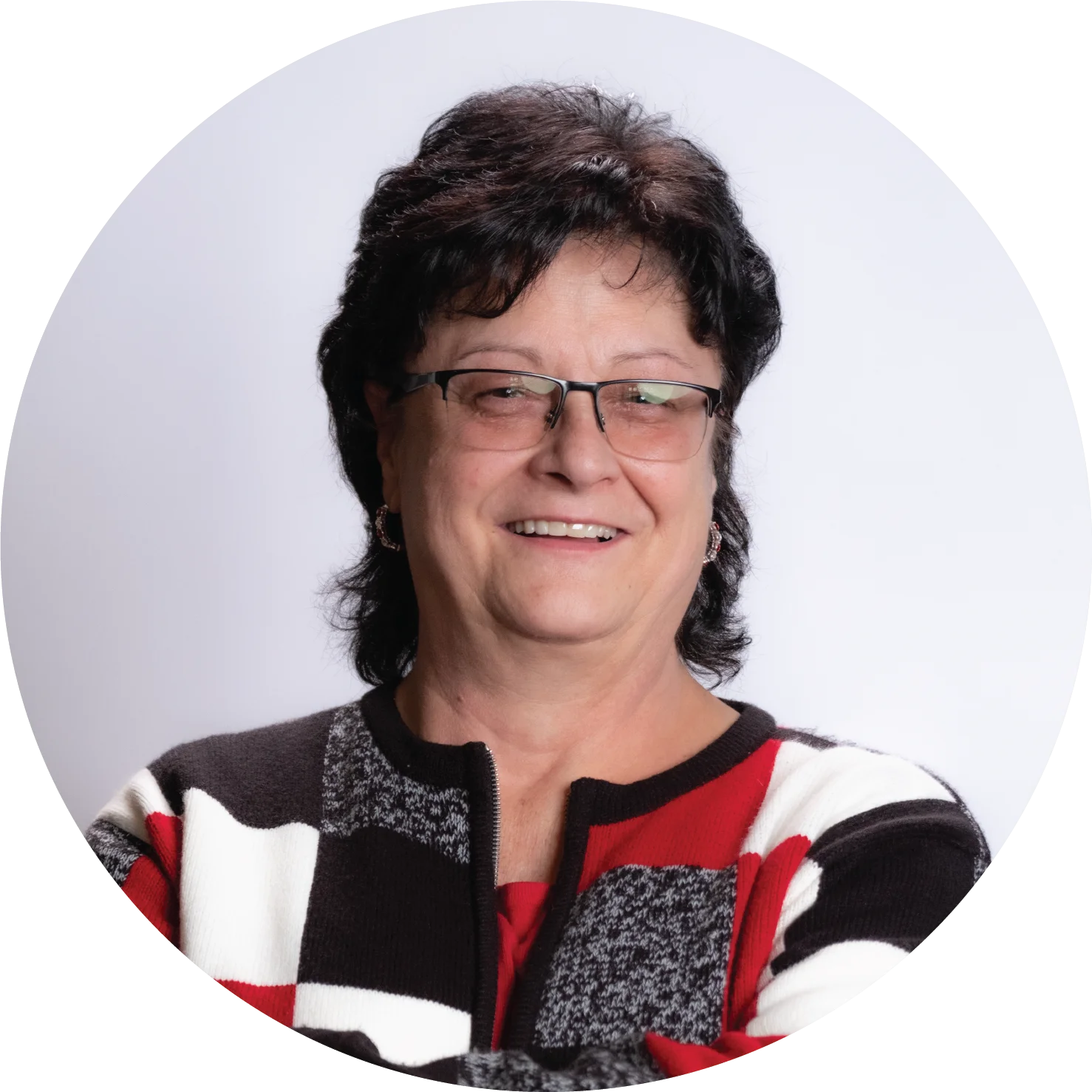 A professional portrait of Carrie Lashley from the NAI Alliance commercial real estate team