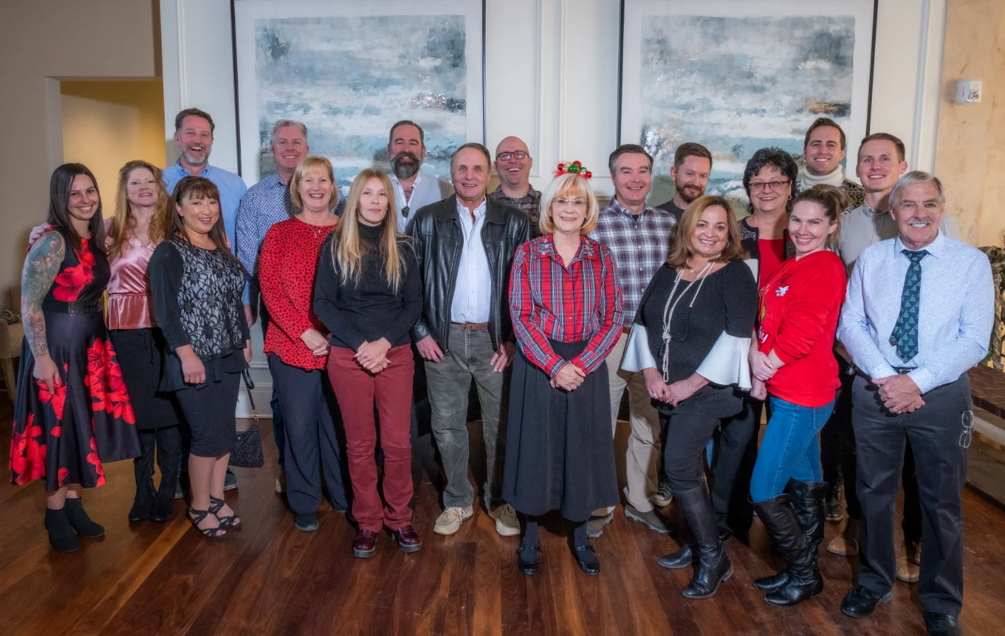 A portrait of NAI Alliance's team.