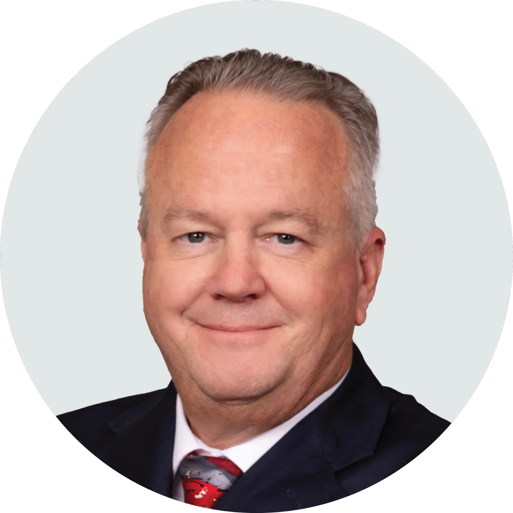 A professional portrait of Randy Pease from the NAI Alliance commercial real estate team